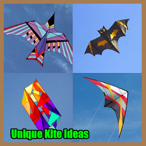 Unique Kite Ideas Screenshot 0