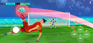 Galaxy Soccer : Rematch Screenshot 2