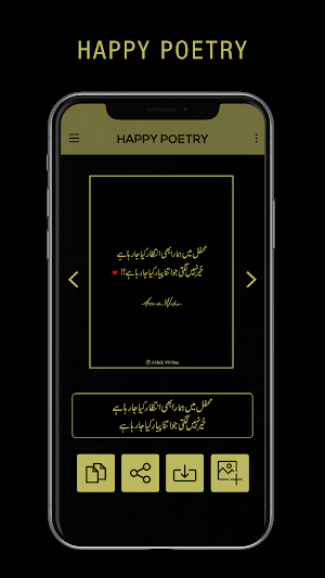ANzik Writes - Urdu Shayari, U Screenshot 1