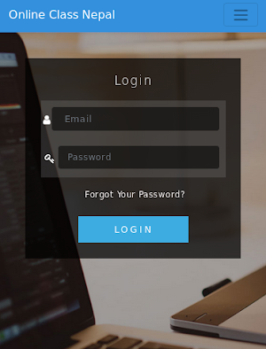 onlineclass Screenshot 2