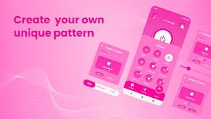 Vibrator Strong Vibration App Screenshot 1