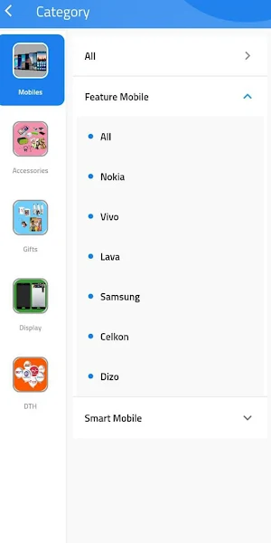 RKR Mobiles Screenshot 2