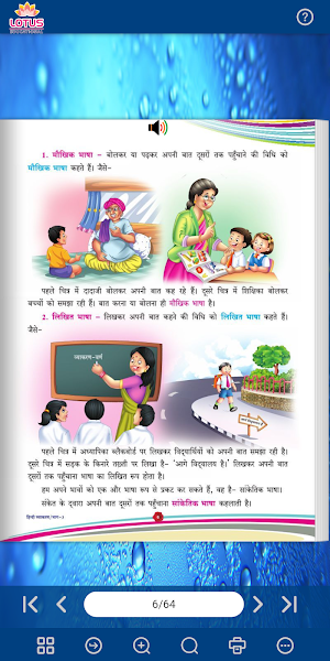 Lotus Hindi Vyakaran - 3 Screenshot 3