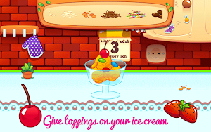 Marbel Cafe - Restaurant Deluxe Rush Screenshot 3