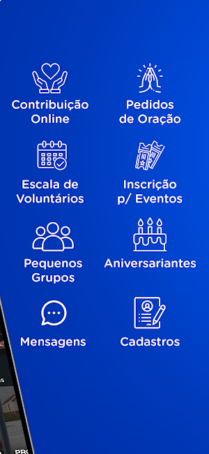 PLENITUDE CHURCH Screenshot 1
