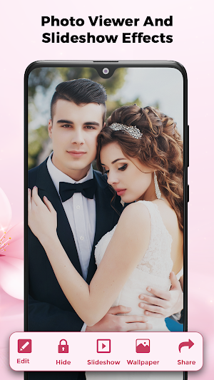 Photo Gallery & Video Status Screenshot 0