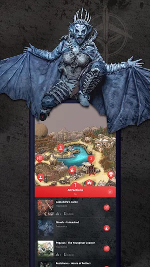 Horror Nights - Traumatica Screenshot 2