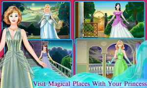 Fairy Tale Princess Dress Up Screenshot 3