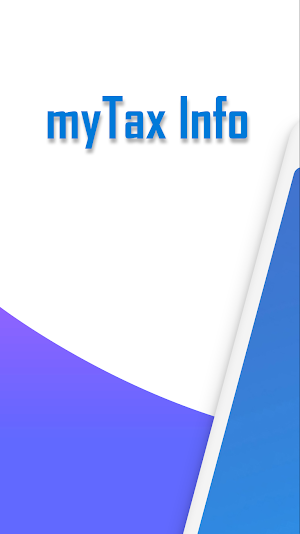 myTax Info - Tax Calculator Screenshot 0