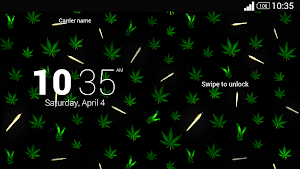 420 Classic Theme Screenshot 0