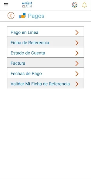 Mi Red Aliat Screenshot 3