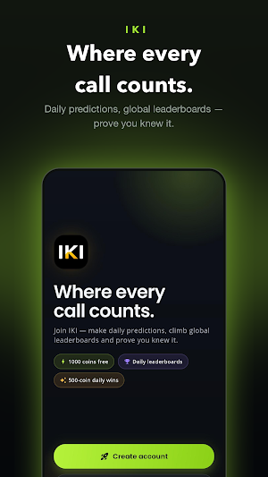 IKI Screenshot 0