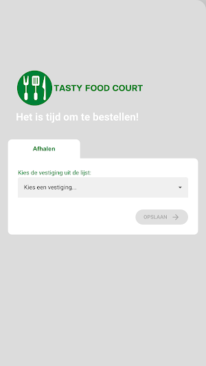 Tasty Food Court Screenshot 0