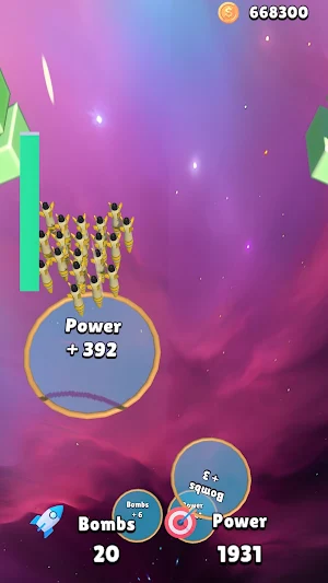 Crazy Bombs Evolution Screenshot 2