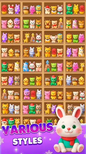 Toy Sort 3D: Goods Puzzle Screenshot 2