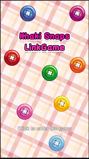 Khaki Snaps LinkGame Screenshot 0