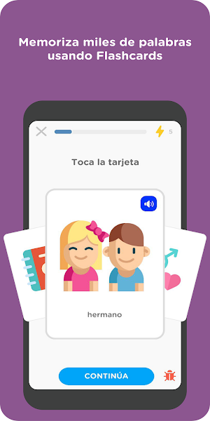 Ingles Facil Screenshot 2