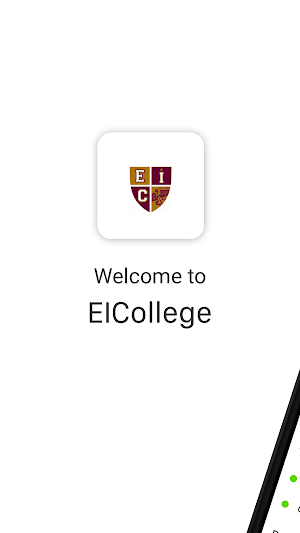 EICollege Screenshot 0