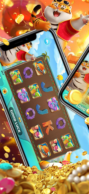 Fortune Tiger Slot-TaDa Jogos Screenshot 3