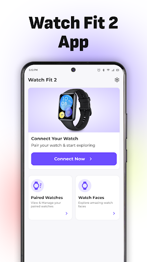 Huawei Watch Fit 2 App Screenshot 0