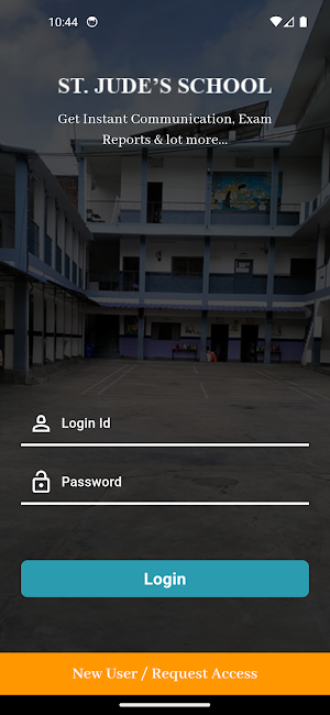 St.Judes School Screenshot 0
