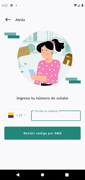 DAME Soluciones Screenshot 1