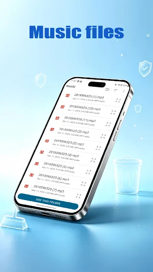 Phone Storage Cleaner Screenshot 2