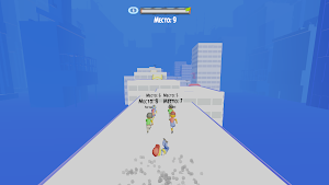 Parkour Runner.io Screenshot 3