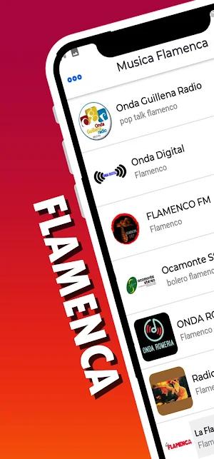 Musica Flamenca Screenshot 0