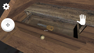 Scary Granny Pig Horror Screenshot 0