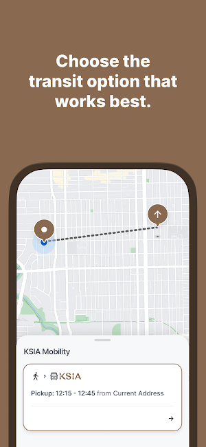KSIA Mobility Screenshot 1