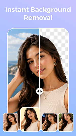 AI Photo Enhance & Photo Art Screenshot 3