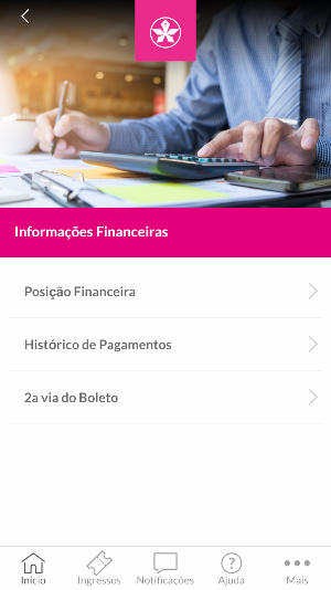 Meu Paineiras Screenshot 1