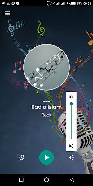 Radio Islam Screenshot 2