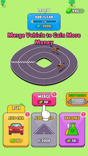 Race Evolution Screenshot 0