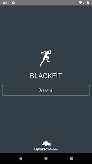 KULÜP BLACKFIT Screenshot 1