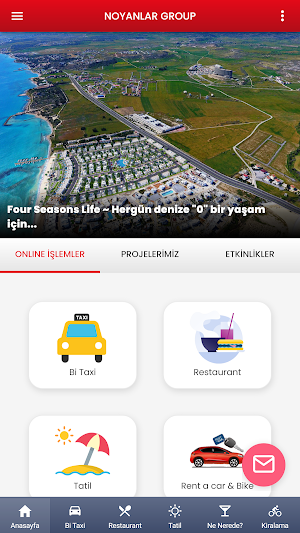 Noyanlar Group Screenshot 0