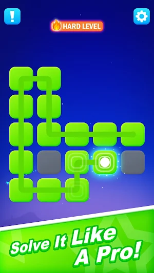 Line Block Connect Screenshot 2