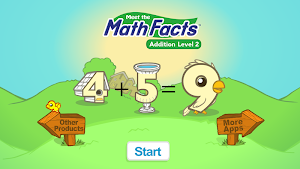 Meet the Math Facts 2 - Game Screenshot 0