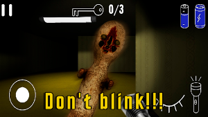 Backrooms: Object "SCP 173" Screenshot 2
