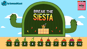 Break the Siesta Screenshot 0