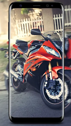 Motorcycle Wallpapers HD 4K screenshot 8