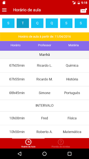 Curso ETAPA - Área Exclusiva Screenshot 2