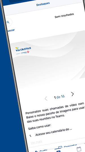 Vinci Conecta - Vinci Highways Screenshot 0