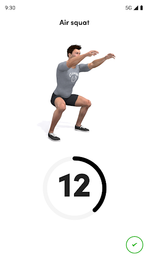 The Base Fitness and More Screenshot 1