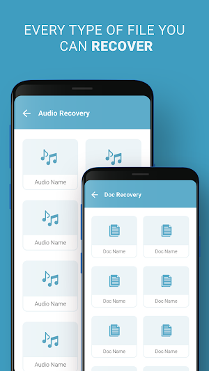 Video Recovery - Photo recovery, Data: Recycle bin Screenshot 3