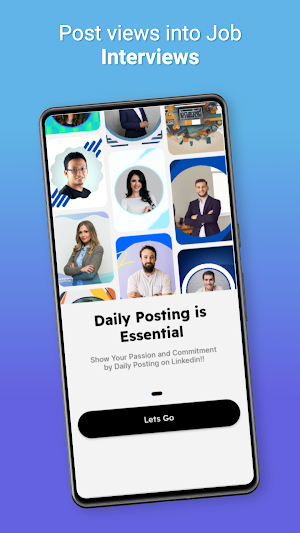 LinkBuddy: Get Job Today! Screenshot 2