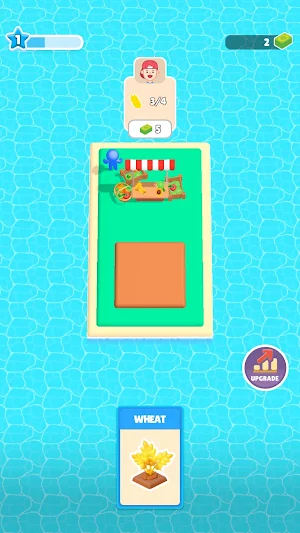 Growing Island Screenshot 0