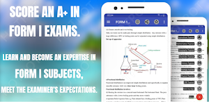 Form 1 Subjects' Notes handbook Screenshot 3