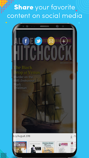 Alfred Hitchcock Mystery Screenshot 3